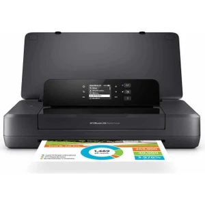 Hp N4K99C Officejet 202 Inkjet 12 Ppm S/B Renkli A4 Taşınabilir Yazıcı Usb 2.0,Wireless