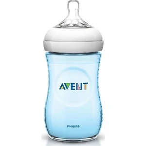 Philips Avent Natural PP Biberon 260 ml 1ay+ Mavi SCF035/17