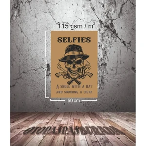 35X50 cm 140 Gr/m2 100 Adet Oto Paspas Kağıdı