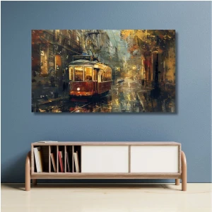 Londonloco Kanvas Tablo