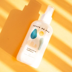 Coupe De Feu No.1 Pineapple Vanilya Oda ve Çarşaf Spreyi - Room Linen Spray 250 ml