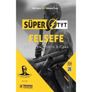 Armada Yayınları TYT Felsefe Süper Yeni Nesil Soru Kitabı