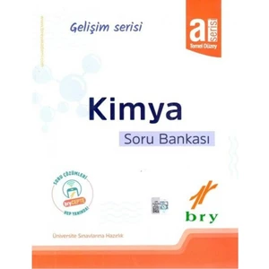 Bry Birey Eğitim Yayınları Gelişim Serisi Kimya A Soru Bankası