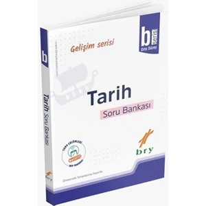 Bry Birey Eğitim Yayınları Gelişim Serisi Tarih B Soru Bankası