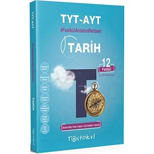 Test Okul Yayınları TYT AYT Tarih Fasikül Anlatım Rehberi
