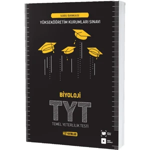Hız Yayınları TYT Biyoloji Soru Bankası