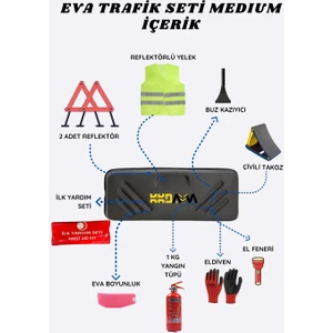 Eva Trafik Seti Medium Içerik