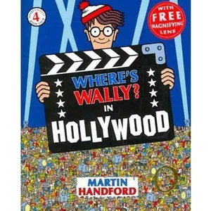 Where's Wally? In Hollywood