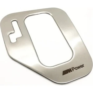 Bmw E39 Otomatik Krom Körük Vites Çerçevesi