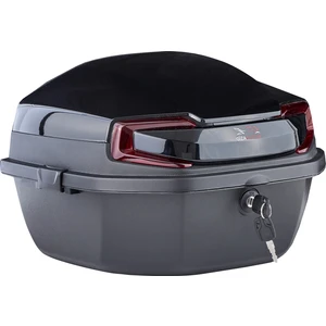 Motosiklet Çantası 33 Litre Metalik Boya