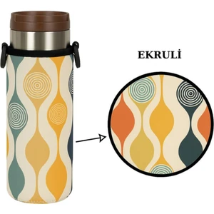 Travel Mug 0.47 Lt. ile Uyumlu Omuz Askılı Termos Kılıfı