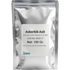 Kimya Depom Askorbik Asit C Vitamini 100 gr