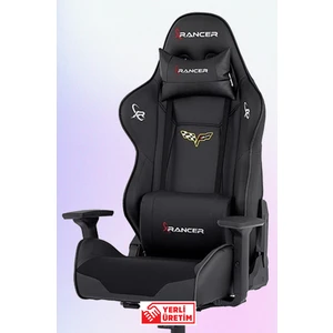 Premıo Black Oyuncu Koltuğu