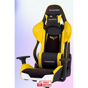 Premıo Yellow Oyuncu Koltuğu