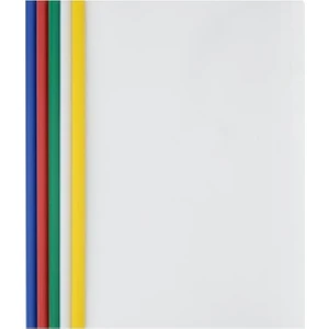 3035 Boy Sıkıştırmalı A4 5'li Rapor Dosyası