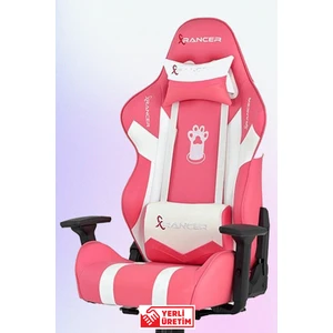 Cross Pınk Oyuncu Koltuğu