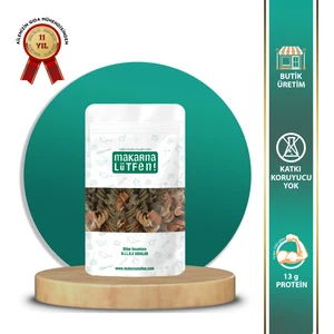 Makarna Lütfen Karışık Sebzeli Makarna (%35 Sebze-200 gram)