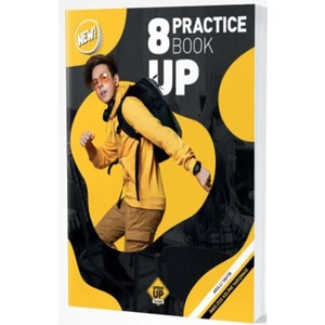 Speed Up Publishing Yayınları 8. Sınıf LGS Practice Book Up
