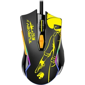 Optical M-762 Rgb Kablolu Oyuncu Mouse