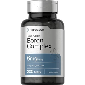 Triple Boron Complex 6 mg 300 Tablet