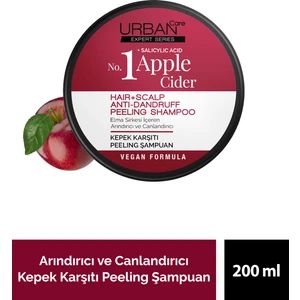 Urban Care No.1 Expert Apple Cider Peeling Şampuan 200 ml