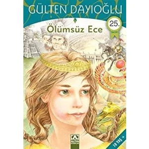 Altın Kitaplar Ölümsüz Ece