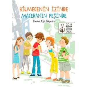 Tudem Yayınları Bilmecenin İzinde Maceranın Peşinde
