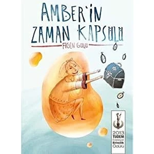 Tudem Yayınları Amber'in Zaman Kapsülü