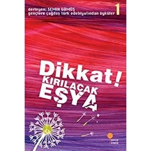 Günışığı Kitaplığı Dikkat! Kırılacak Eşya