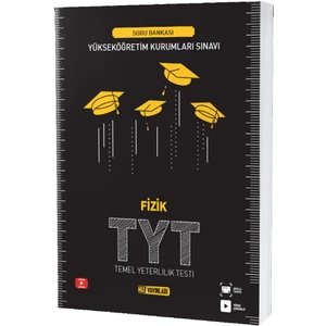 Hız Yayınları TYT Fizik Soru Bankası