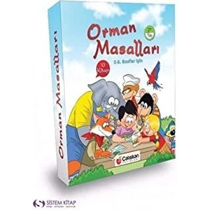 Çalışkan Yayın Orman Masalları