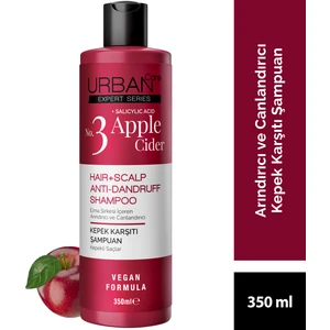 Urban Care Expert Series No:3 Apple Cider Şampuan 350 ml