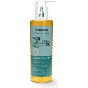 Yüz Temizleme Yağı 105 ml