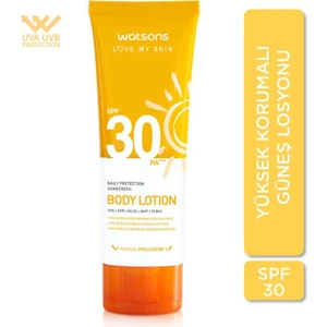 Daıly Protectıon Body Lotıon SPF30 100 ml