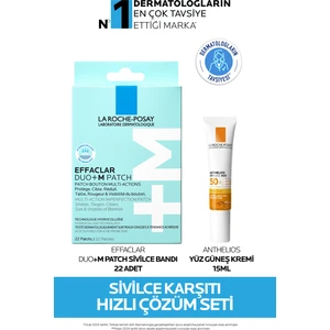 La Roche-Posay Akne Karşıtı Hızlı Çözüm Seti