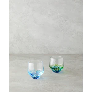 Miracle Cam 2'li Bardak 235 ml Mavi - Yeşil