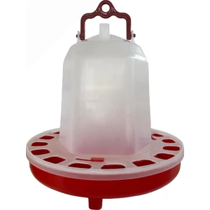  5.5lt Asmalı Otomatik Suluk Tavuk-Güvercin-Kaz-Ördek