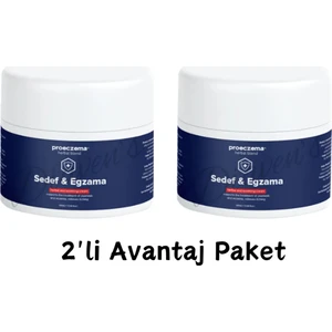 Kozmo Naturel Sdef Krem Proczema 2li 100 Ml.