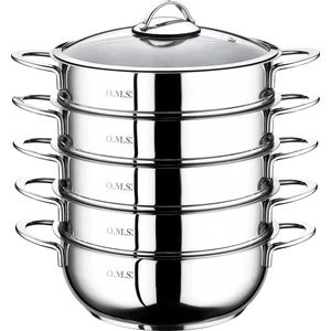 6090-C 24CM Mantı Tenceresi