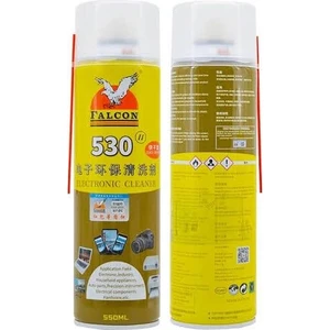 Falcon 530 Yağsız Kontak Oksit Spreyi 550ML