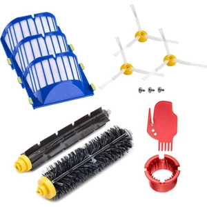 Irobot Roomba 600 Serisi 606 620 650 671 675 676 677 680 691 692 Robot Süpürge Yedek Parça Aksesuarları (Yurt Dışından)