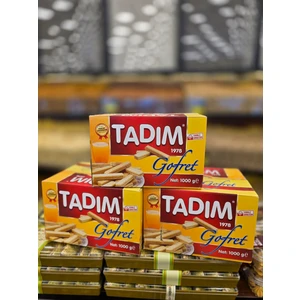 Tadım Ereğli Gofreti 1000 gr