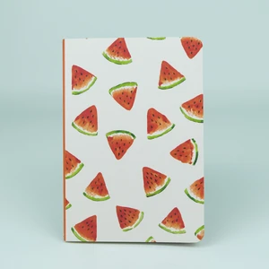 Karpuz Mini Defter Çizgili 