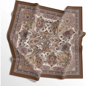Soft Pamuk Eşarp - 05402-05