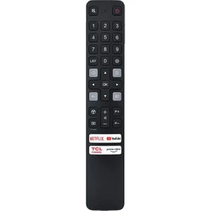 Tcl V2 Android Led Tv Kumandası - Ses Komutsuz Rm-L1673