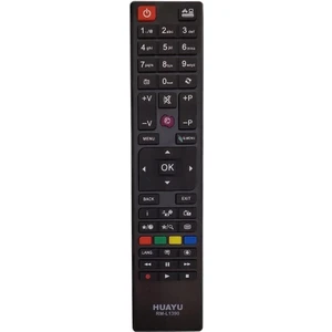 Vestel 3 Led Tv Kumandası