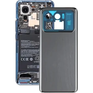Senal Store Xiaomi Mi 11 Ultra Arka Kapak