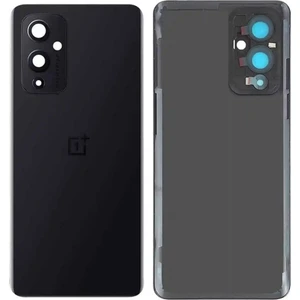Senal Store Oneplus 9 Arka Pil Batarya Kapağı Cam Kamera Lensli LE2110/LE115-