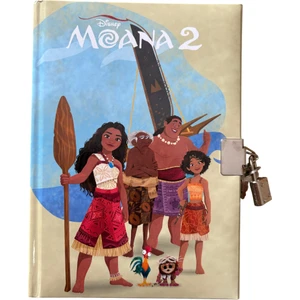 Keskin Color Moana Kilitli Hatıra Anı Defteri 14X20 cm – 80 Yaprak Sert Kapak