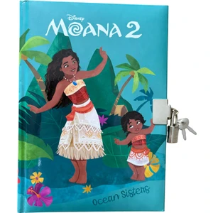 Keskin Color Moana Kilitli Hatıra Anı Defteri 14X20 cm – 80 Yaprak Sert Kapak